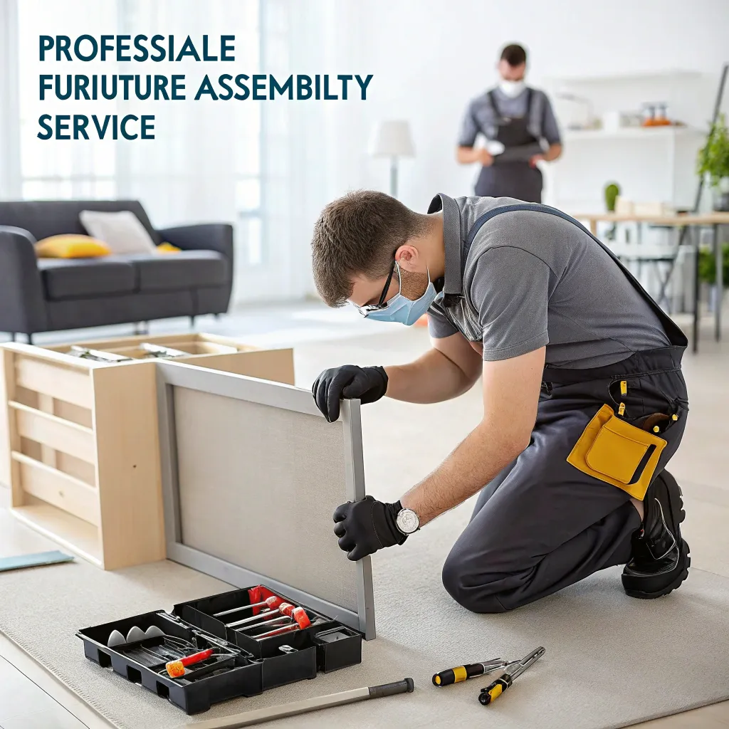 Furniture Assembly Services