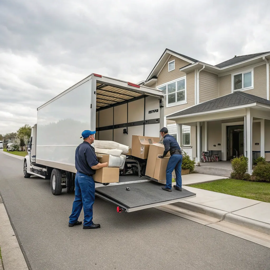 Home Moving Services