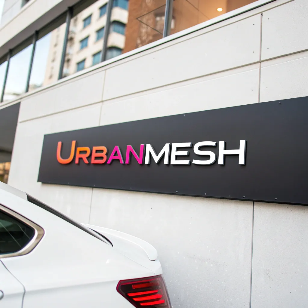 URBANMESH logo