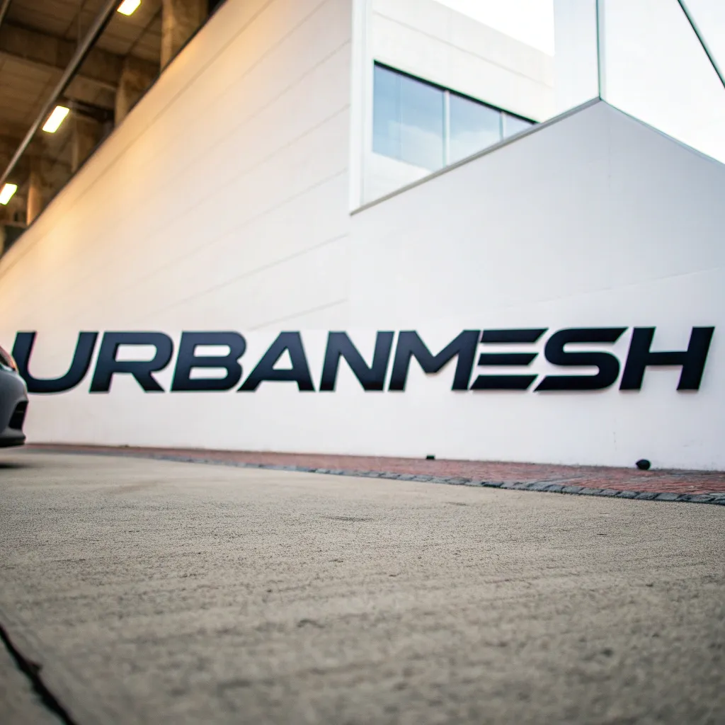 URBANMESH Logo