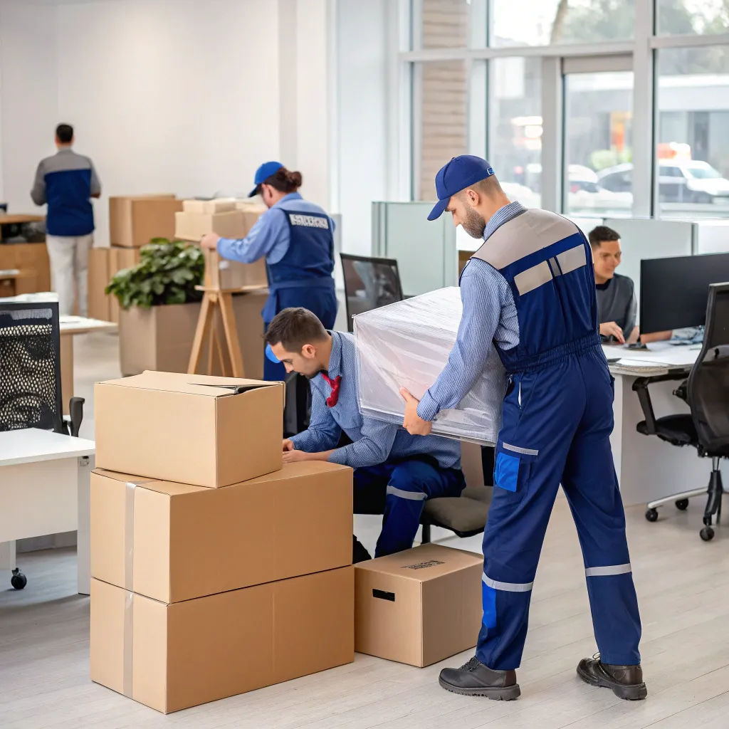 Office Relocation Services